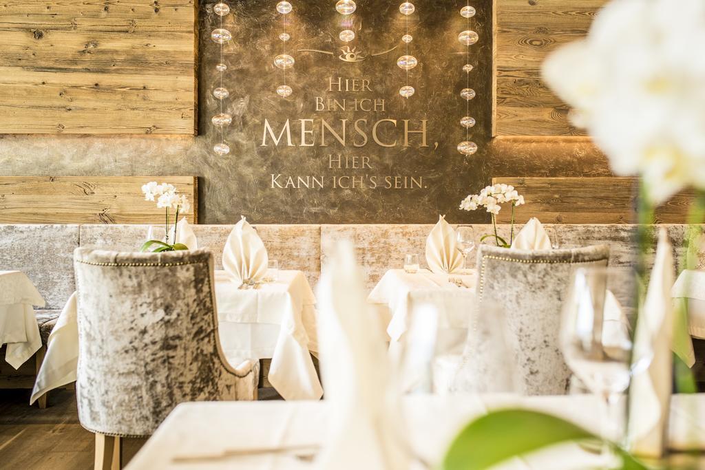 Alpin Hotel Sonnblick Percha Zewnętrze zdjęcie