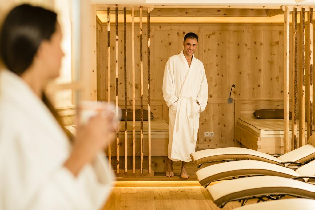 Alpin Hotel Sonnblick Percha Zewnętrze zdjęcie