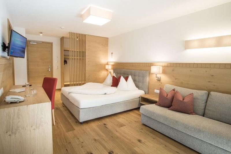 Alpin Hotel Sonnblick Percha Pokój zdjęcie