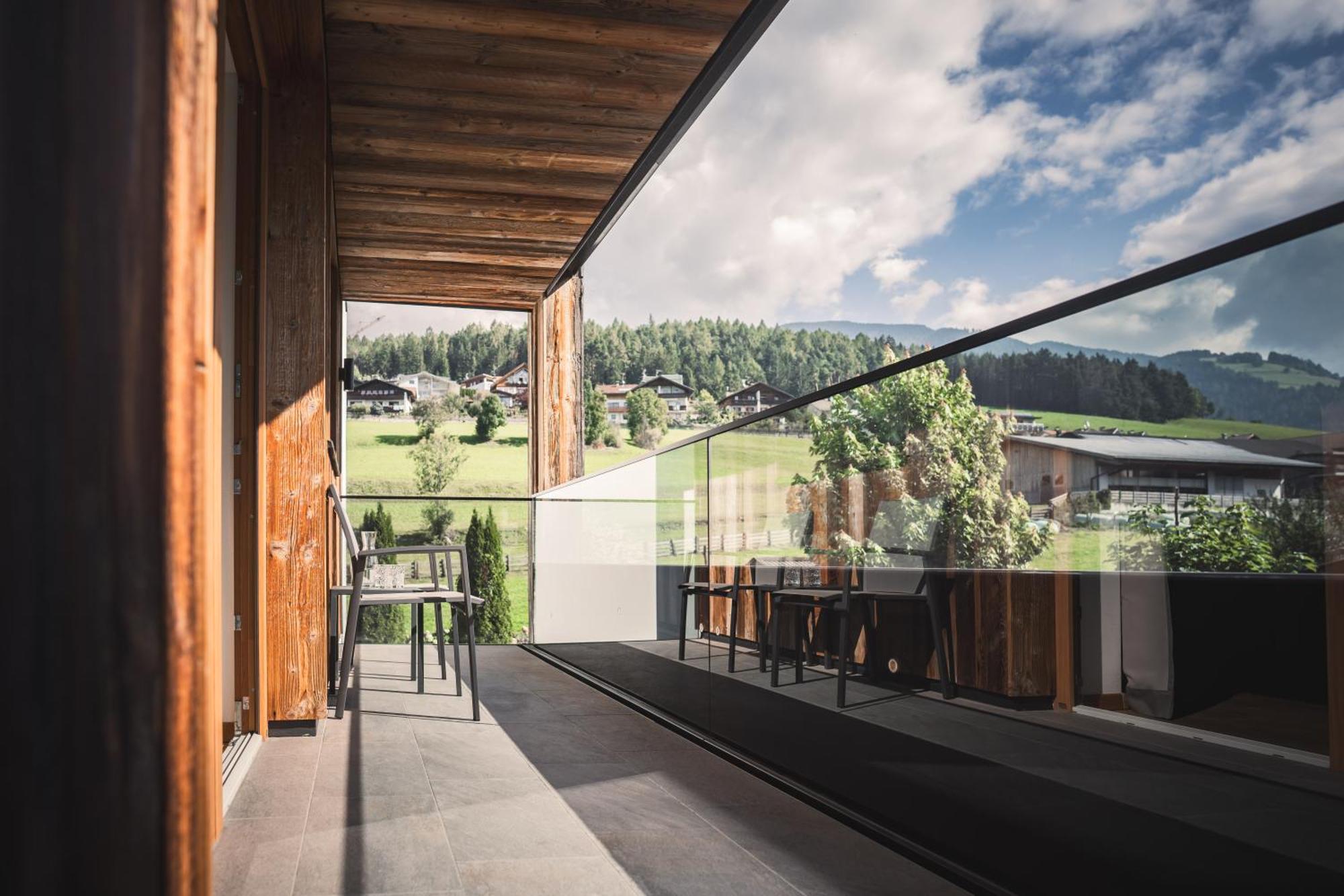 Alpin Hotel Sonnblick Percha Zewnętrze zdjęcie