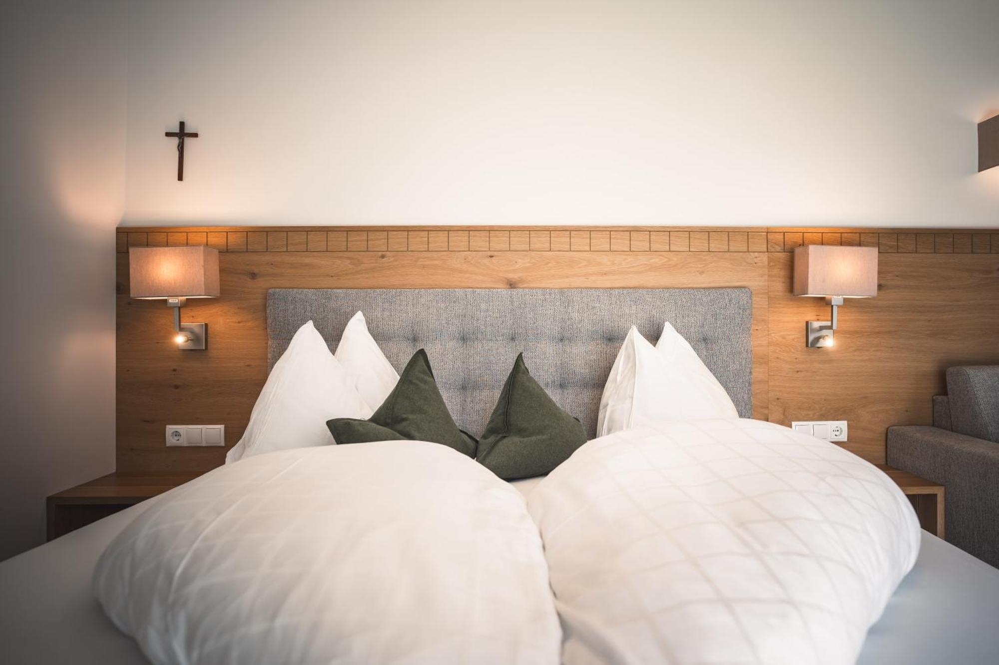 Alpin Hotel Sonnblick Percha Zewnętrze zdjęcie
