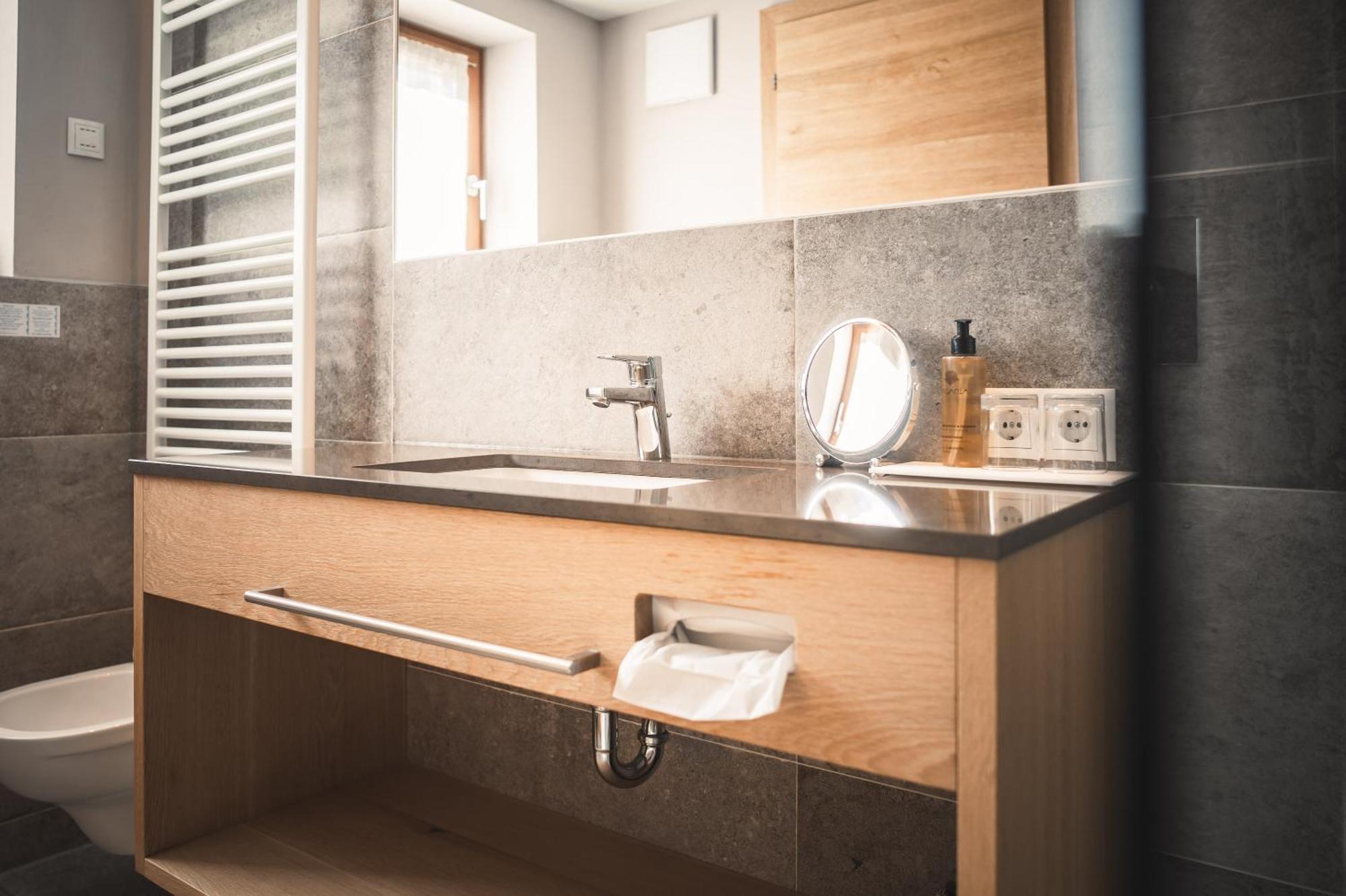Alpin Hotel Sonnblick Percha Pokój zdjęcie