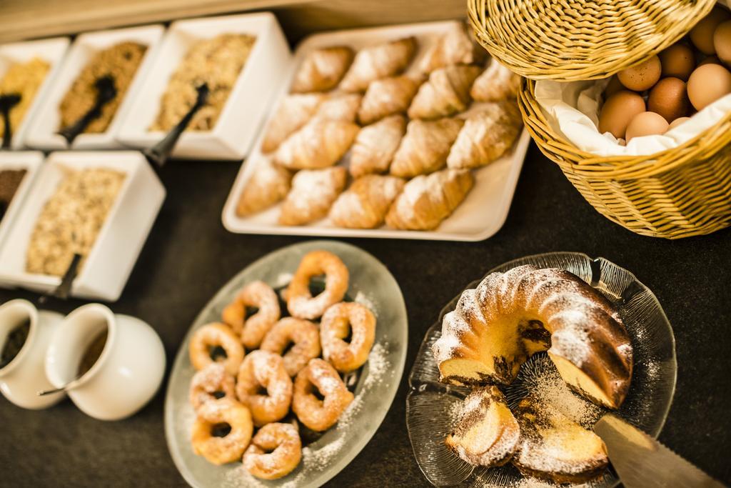 Alpin Hotel Sonnblick Percha Zewnętrze zdjęcie