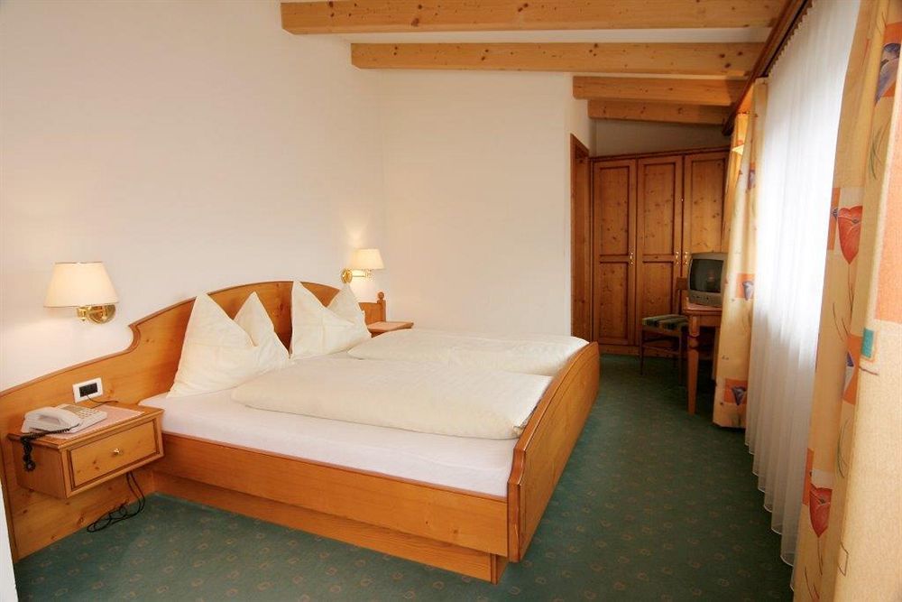 Alpin Hotel Sonnblick Percha Zewnętrze zdjęcie