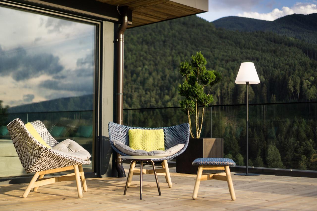 Alpin Hotel Sonnblick Percha Zewnętrze zdjęcie