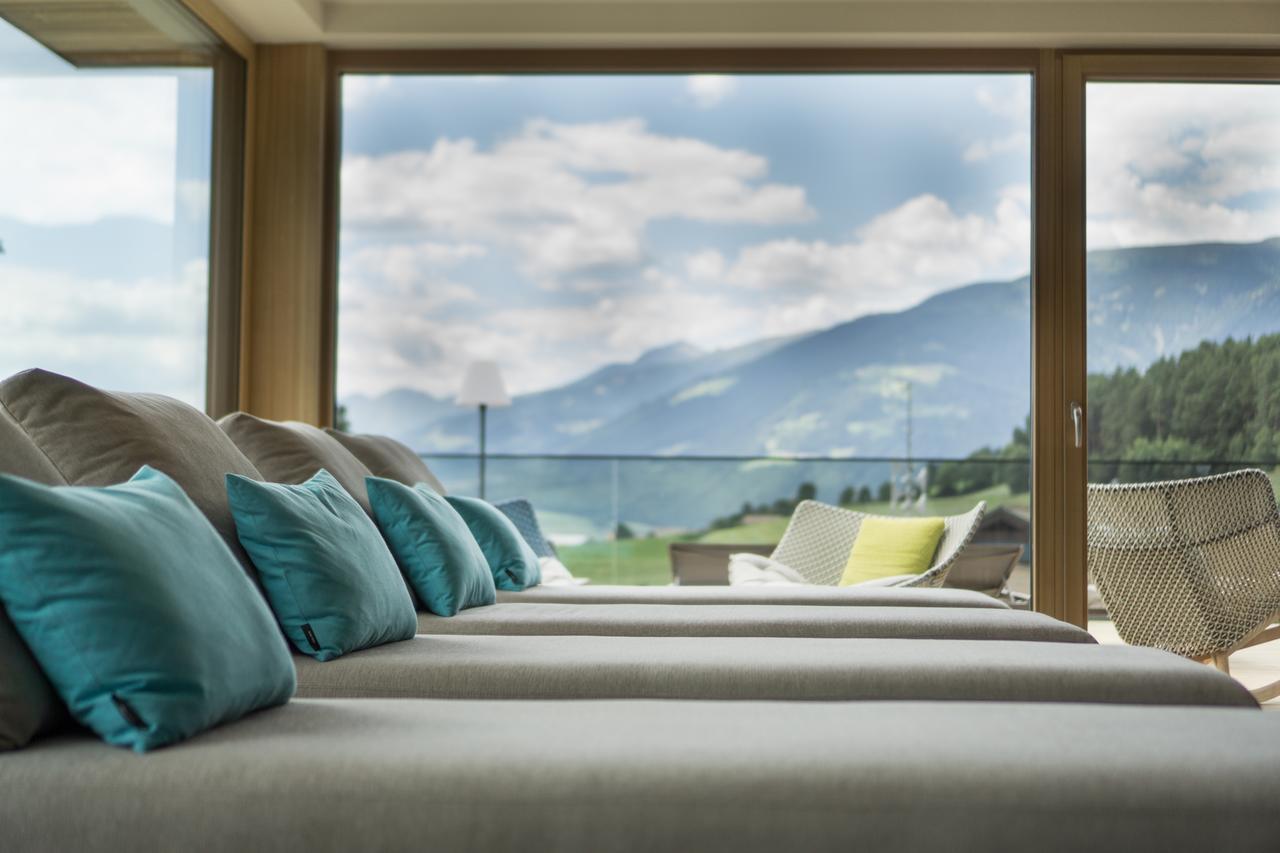 Alpin Hotel Sonnblick Percha Zewnętrze zdjęcie