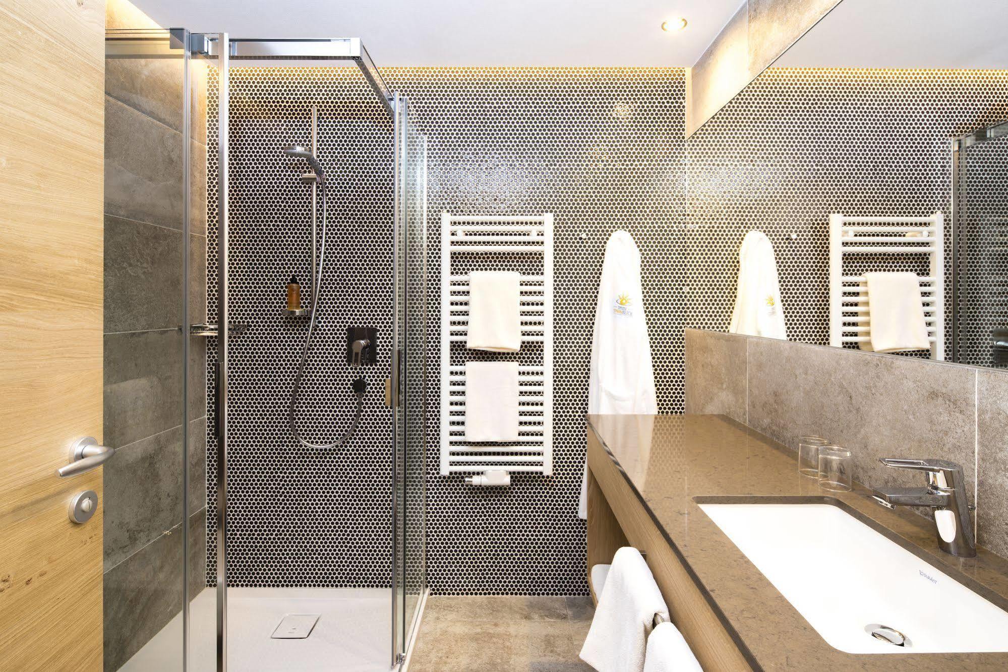 Alpin Hotel Sonnblick Percha Zewnętrze zdjęcie