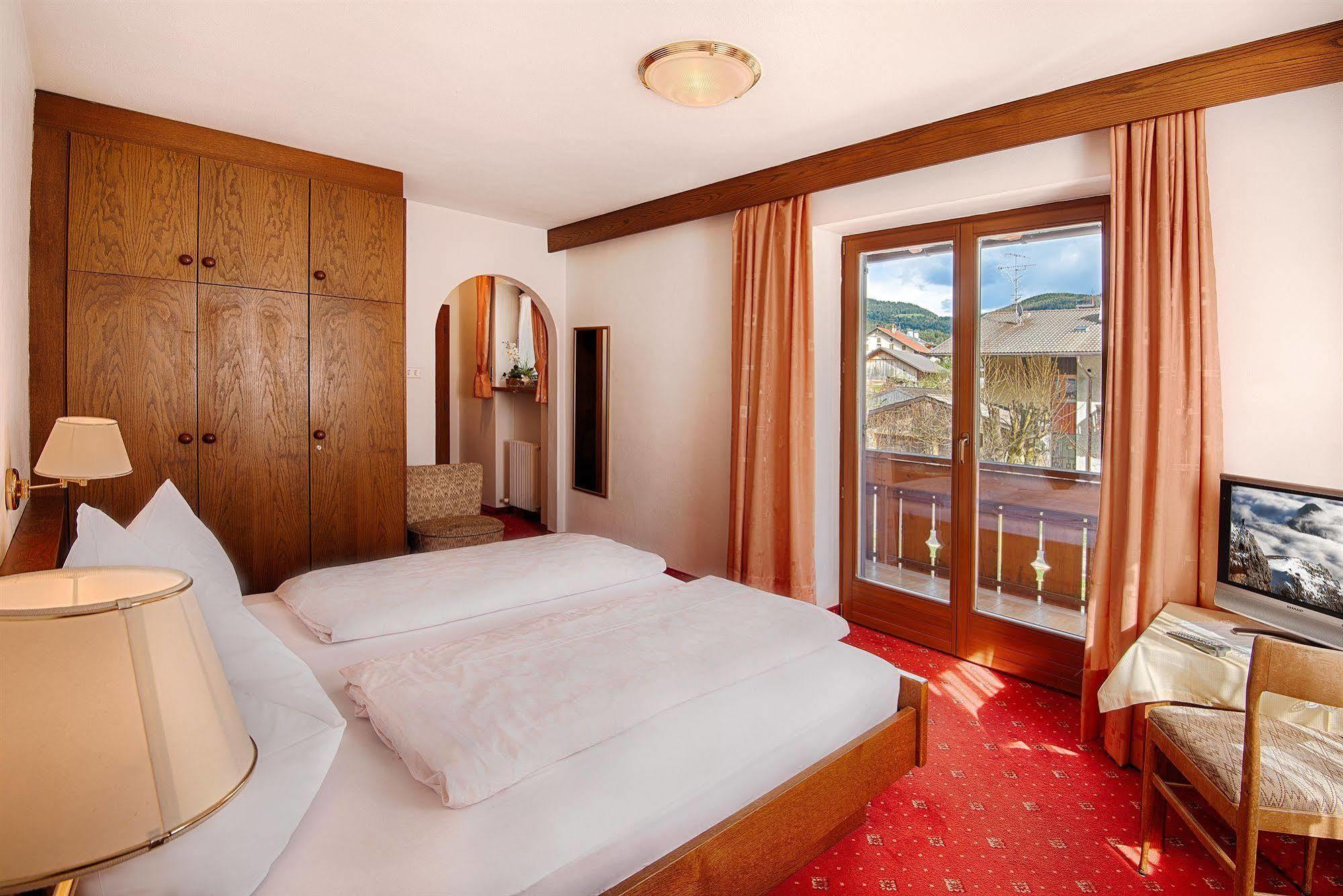 Alpin Hotel Sonnblick Percha Zewnętrze zdjęcie