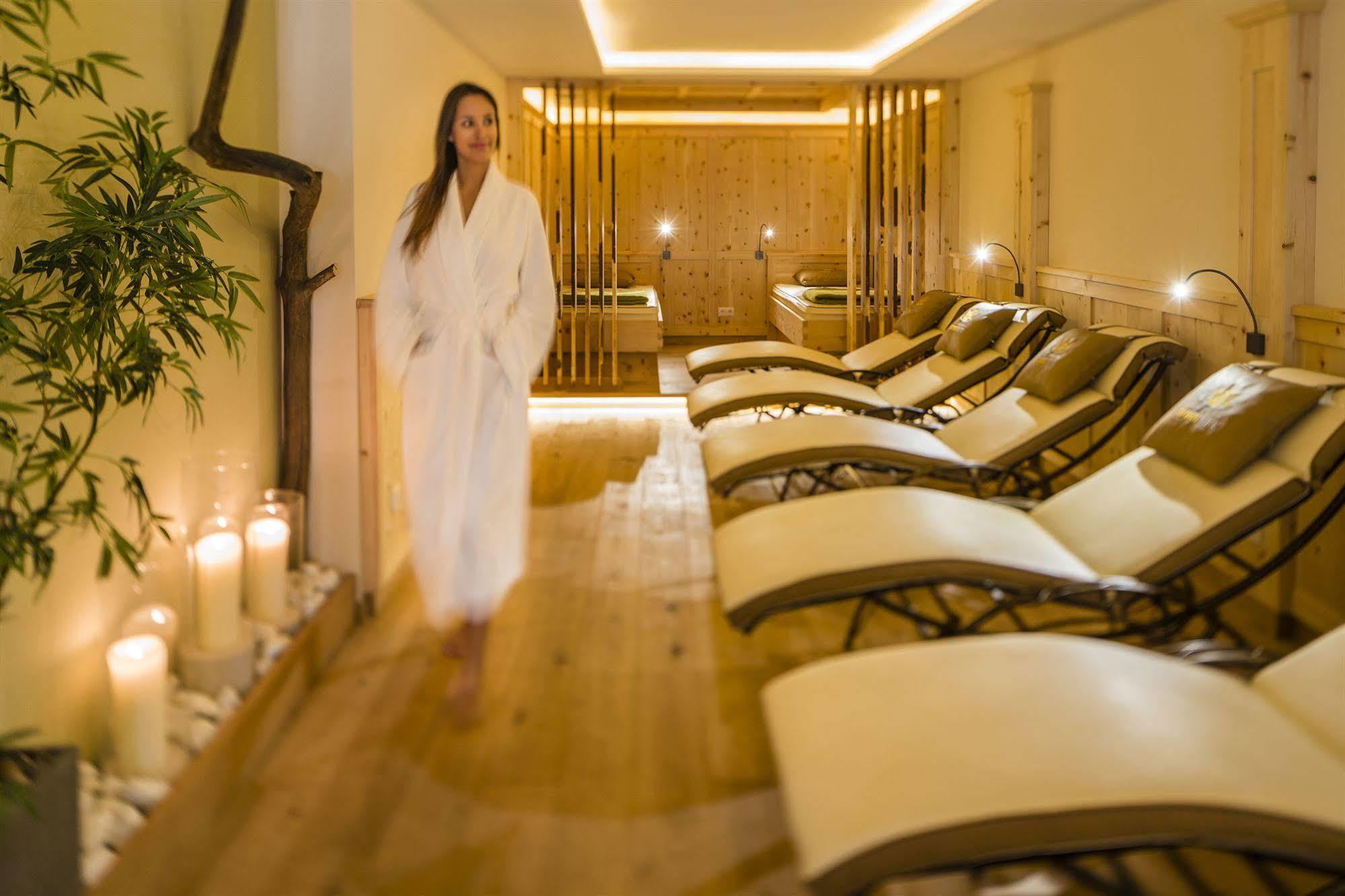 Alpin Hotel Sonnblick Percha Zewnętrze zdjęcie
